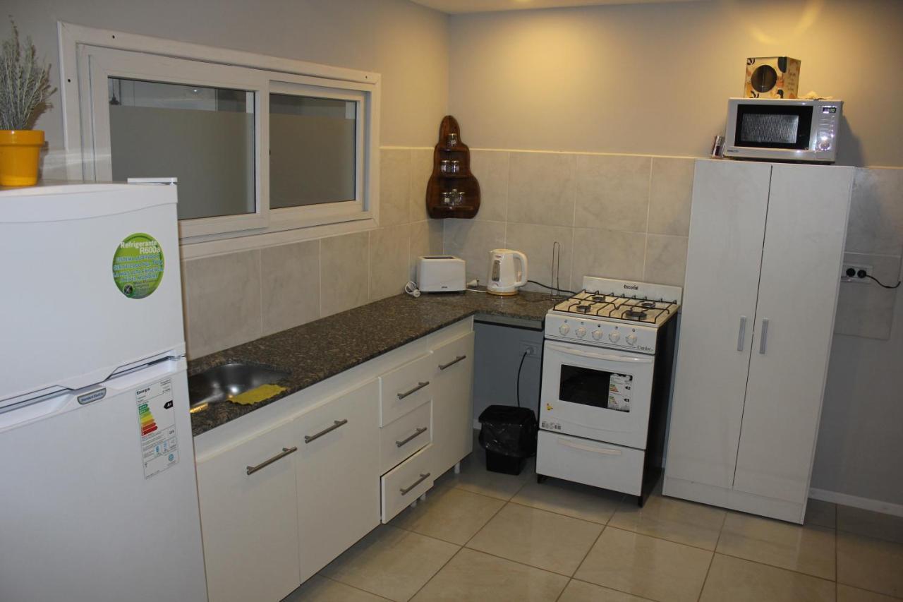 Inspira Esquel Apartment Luaran gambar